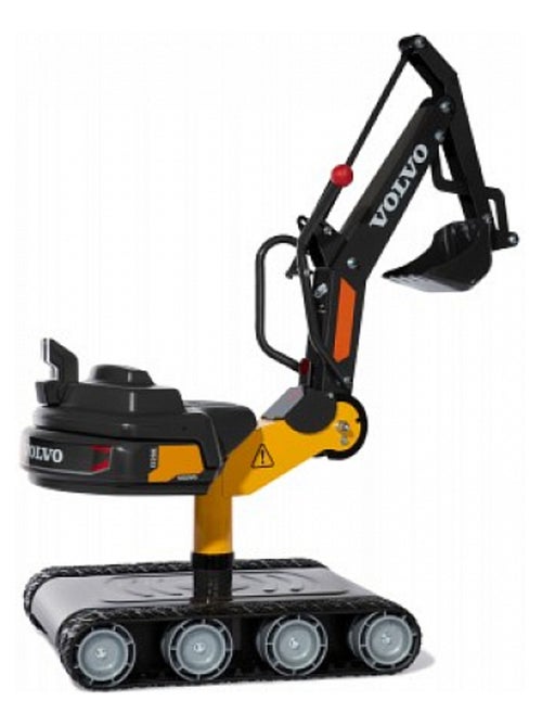 'rolly toys' pelle en metal rollydigger xl volvo - Kiabi