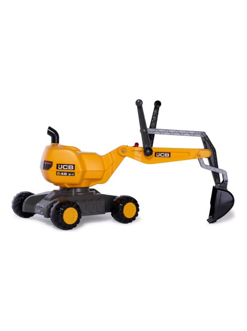 'Rolly Toys' Pelleteuse rollyDigger JCB - Kiabi