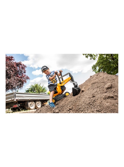 'Rolly Toys' Pelleteuse rollyDigger JCB - Kiabi