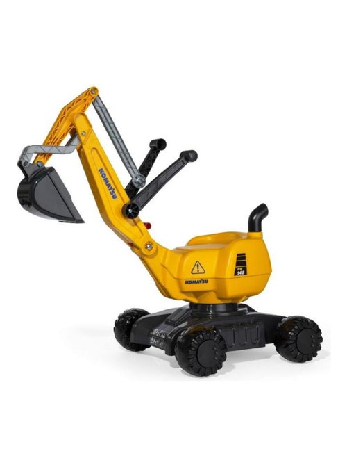 'rolly toys' pelleteuse rollydigger komatsu - Kiabi