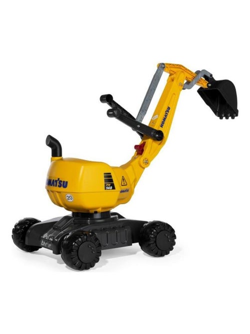 'rolly toys' pelleteuse rollydigger komatsu - Kiabi