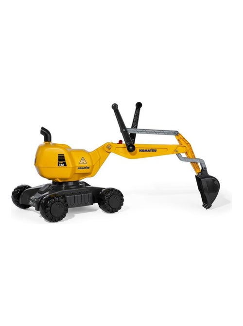 'rolly toys' pelleteuse rollydigger komatsu - Kiabi
