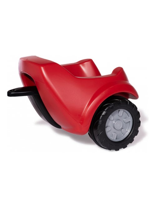 'rolly toys' remorque minitrac trailer rouge - Kiabi