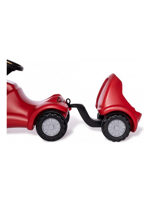 'rolly toys' remorque minitrac trailer rouge - Kiabi