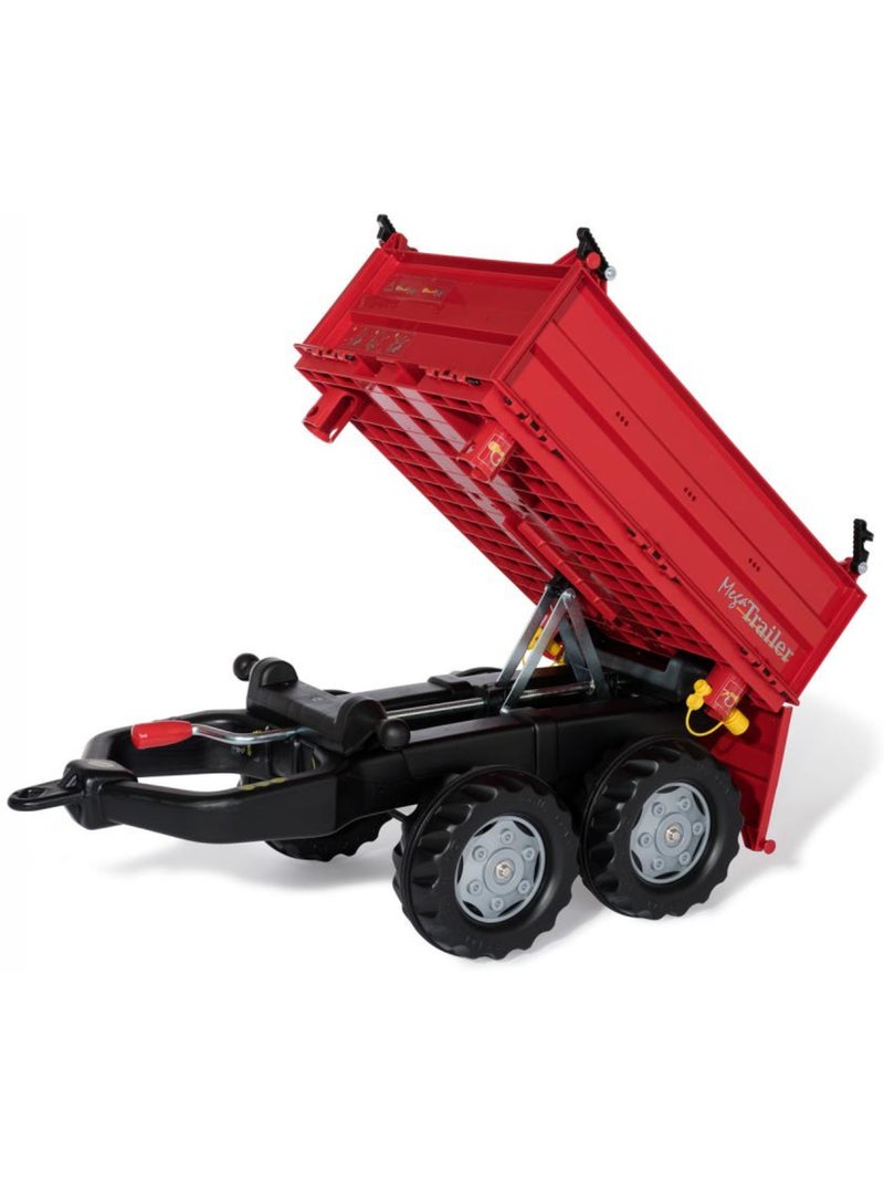 'rolly toys' remorque rollymega Rouge - Kiabi