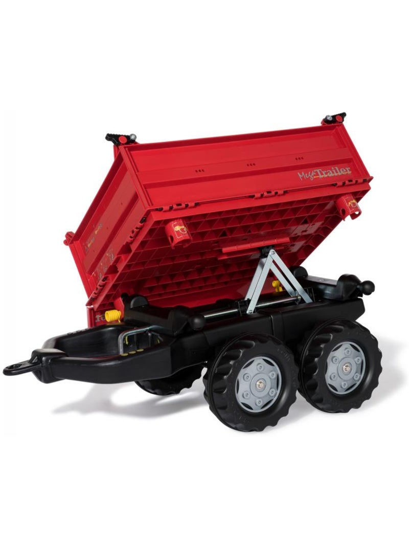 'rolly toys' remorque rollymega Rouge - Kiabi