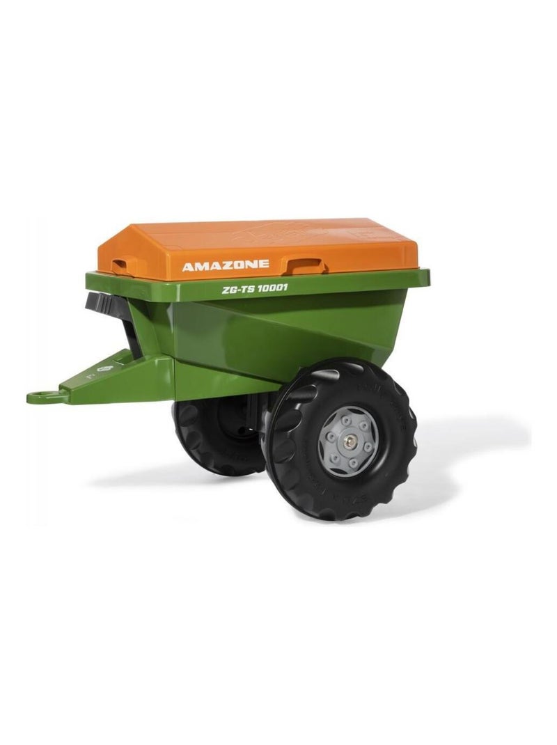 'rolly toys' remorque rollystreumax amazone Orange - Kiabi