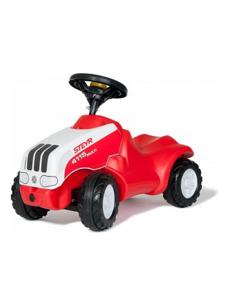 'Rolly Toys' rollyMinitrac Steyr Multi 4115 Rouge - Kiabi