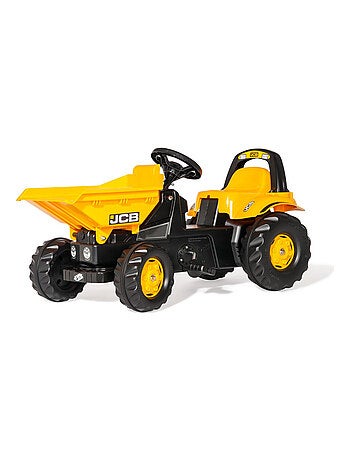 'rolly toys' tombereau rollykid jcb