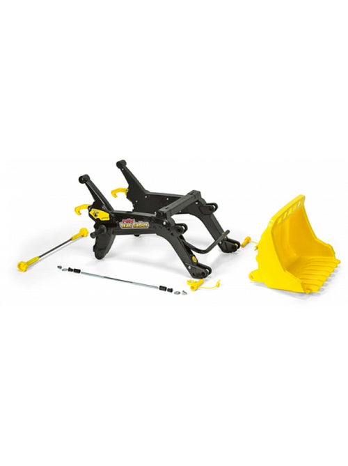 'rolly toys' trac air tyres 4 pneus pour tracteurs - Kiabi