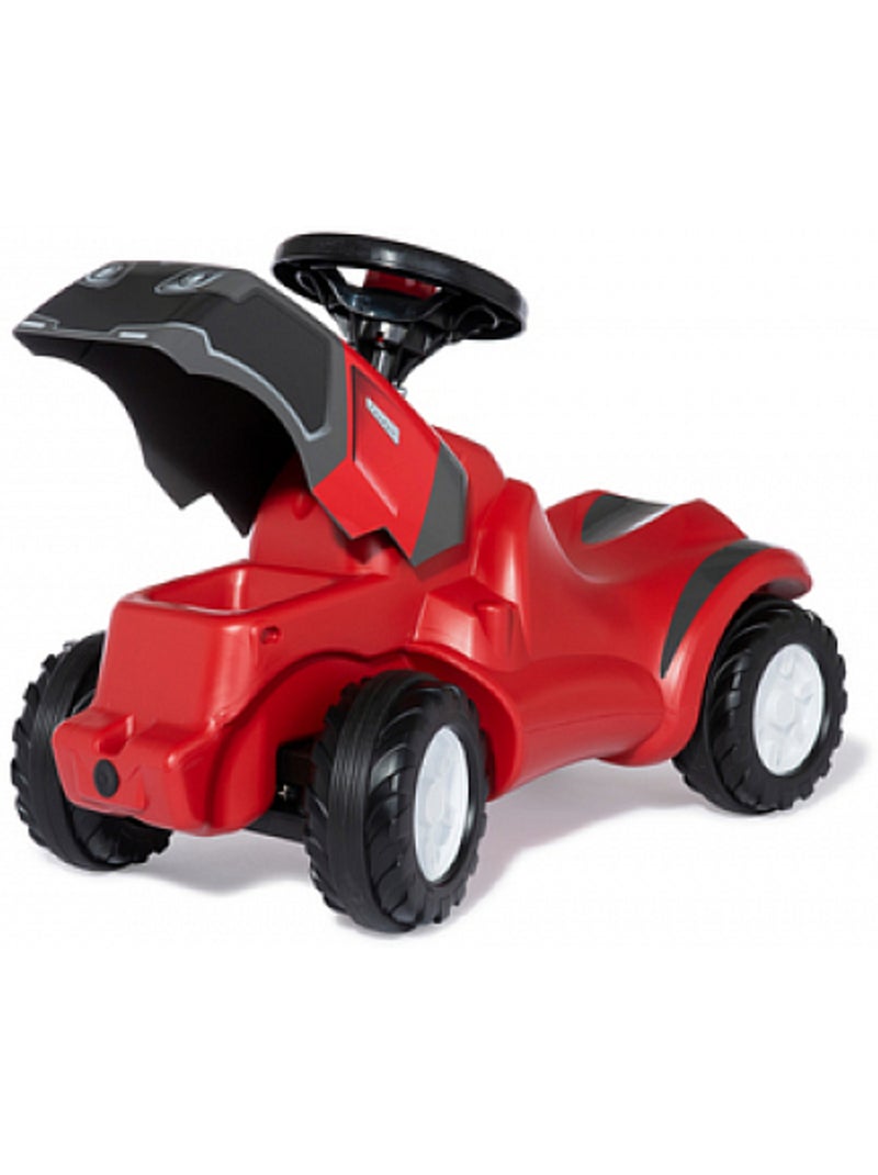 'Rolly Toys' Tracteur à pédale rollyMinitrac Lintrac Rouge - Kiabi