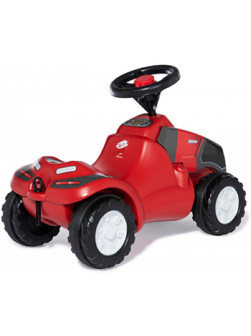 'Rolly Toys' Tracteur à pédale rollyMinitrac Lintrac Rouge - Kiabi