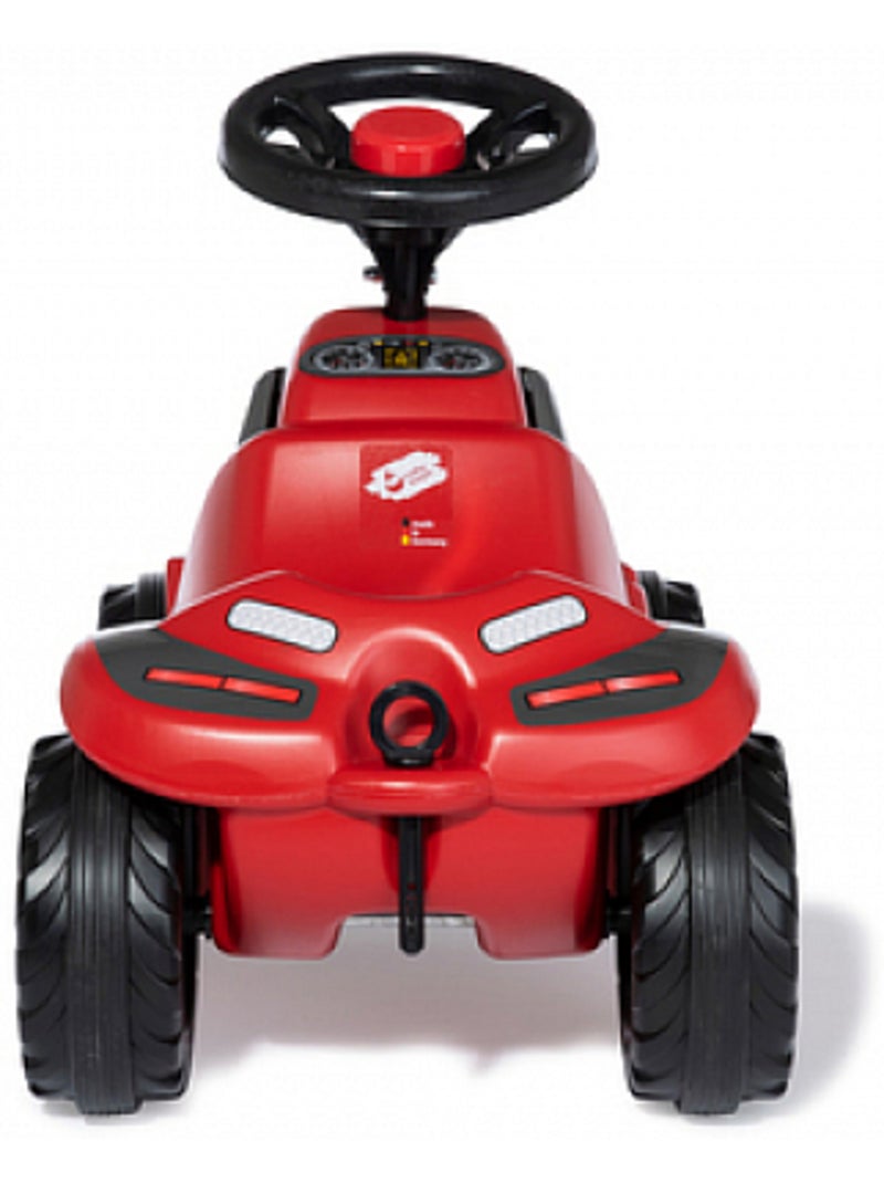 'Rolly Toys' Tracteur à pédale rollyMinitrac Lintrac Rouge - Kiabi