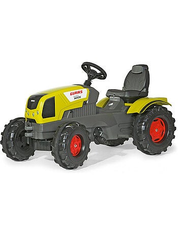 'Rolly Toys' Tracteur a Pedales rollyFarmtrac CLAAS Axos 340