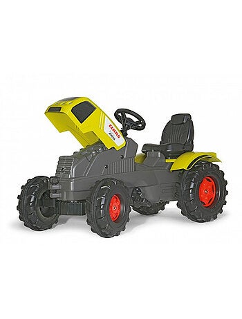 'Rolly Toys' Tracteur a Pedales rollyFarmtrac CLAAS Axos 340