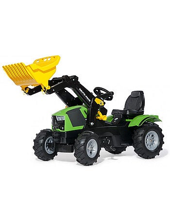 'Rolly Toys' Tracteur a pédales rollyFarmtrac Deutz-Fahr 5120