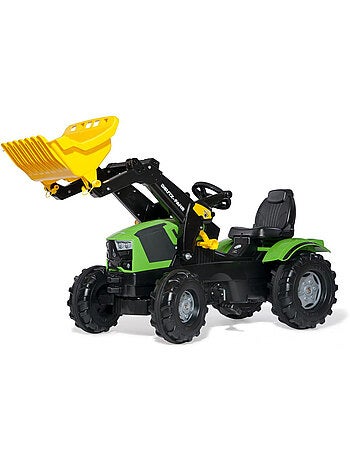 'Rolly Toys' Tracteur a Pedales rollyFarmtrac Deutz-Fahr 5120