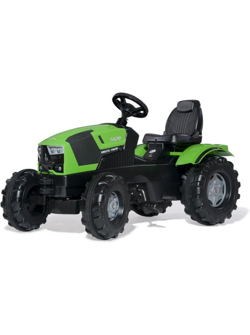 'rolly toys' tracteur a pedales rollyfarmtrac deutz-fahr 5120 - Kiabi