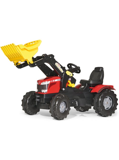 'Rolly Toys' Tracteur a Pedales rollyFarmtrac MF - Kiabi