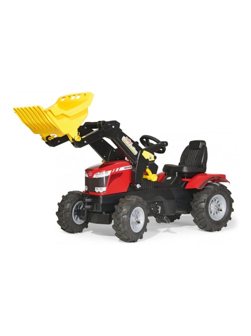 'Rolly Toys' Tracteur a pédales rollyFarmtrac MF - Kiabi