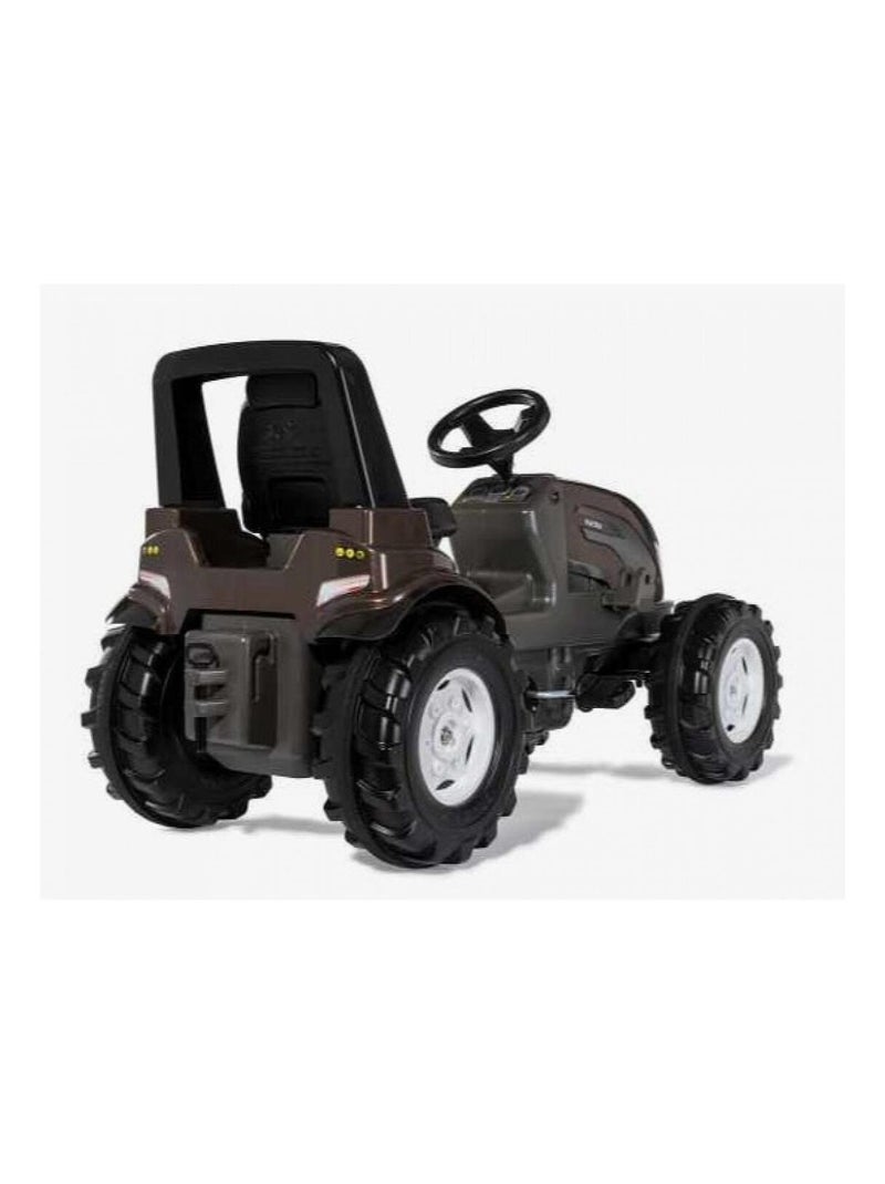 'Rolly Toys' Tracteur a Pédales rollyFarmtrac Premium II Valtra Jaune - Kiabi