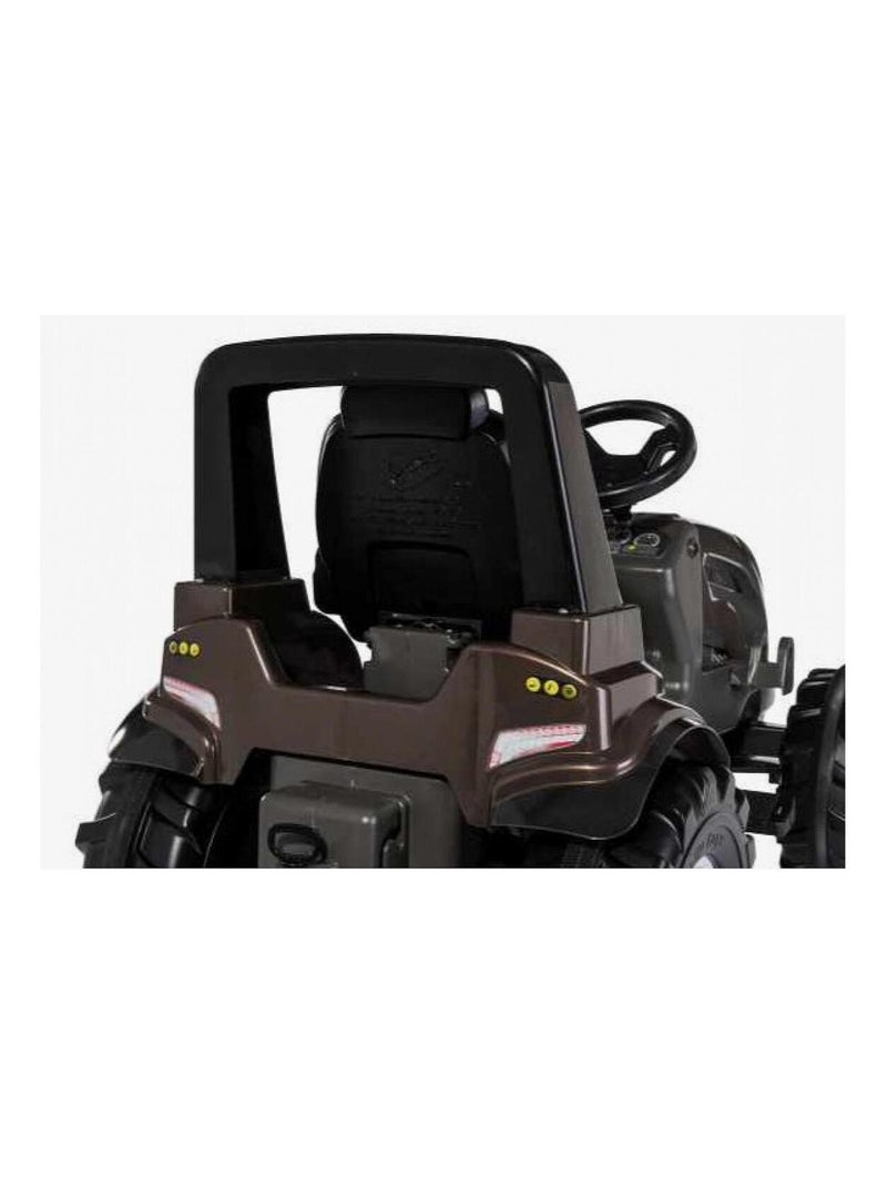 'Rolly Toys' Tracteur a Pédales rollyFarmtrac Premium II Valtra Jaune - Kiabi