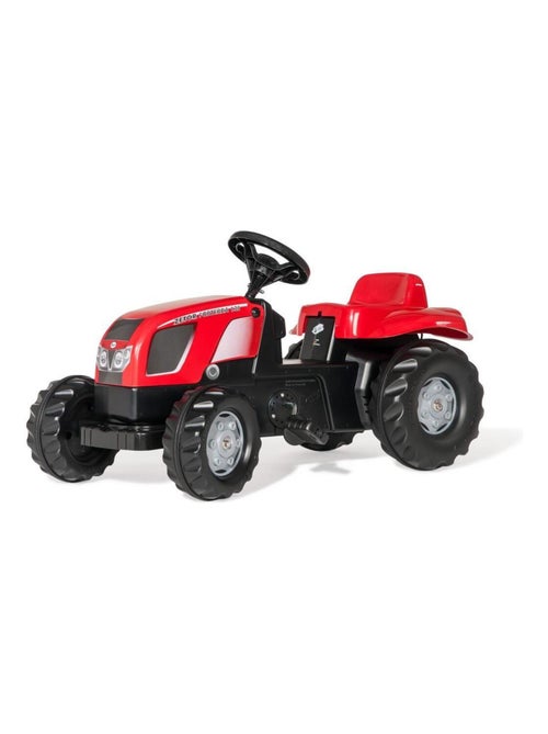 'rolly toys' tracteur a pedales rollykid zetor forterra 135 - Kiabi