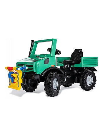 'Rolly Toys' Tracteur a pédales rollyUnimog foret