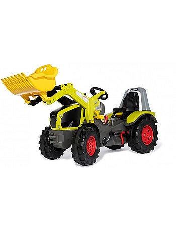 'Rolly Toys' Tracteur a pédales RollyX-Trac Premium CLAAS AXION 960