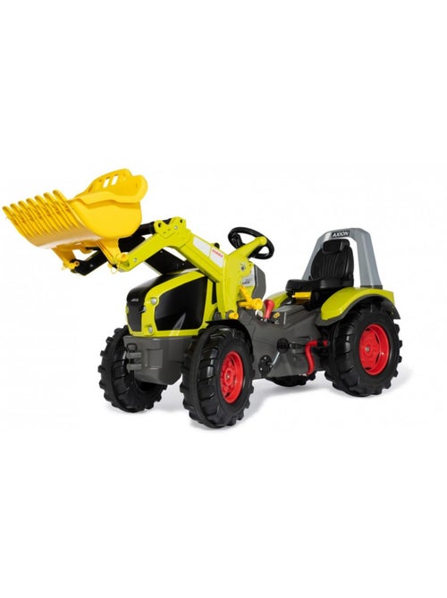 'Rolly Toys' Tracteur a pédales RollyX-Trac Premium CLAAS AXION 960 - Kiabi