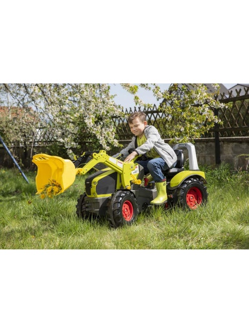 'Rolly Toys' Tracteur a pédales RollyX-Trac Premium CLAAS AXION 960 - Kiabi