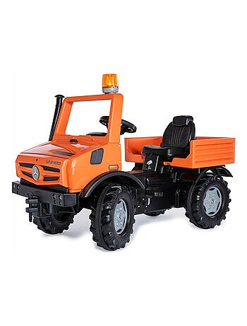 'Rolly Toys' Tracteur a pédales rollyUnimog foret