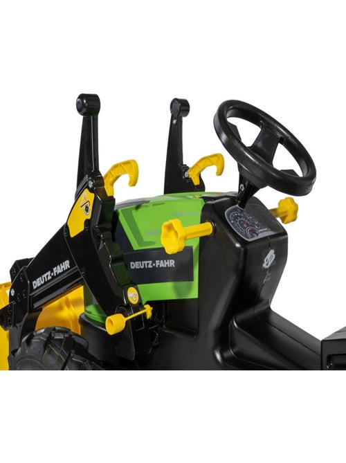 Rolly tracteur Farmtrac Deutz Agrotron 8280 TTV - Kiabi