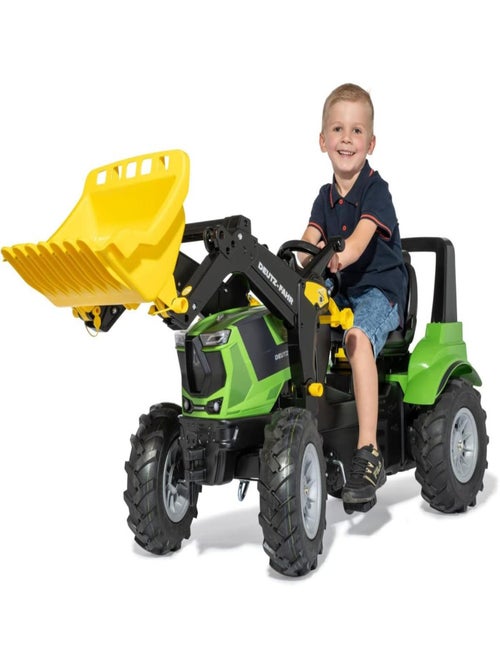 Rolly tracteur Farmtrac Deutz Agrotron 8280 TTV - Kiabi