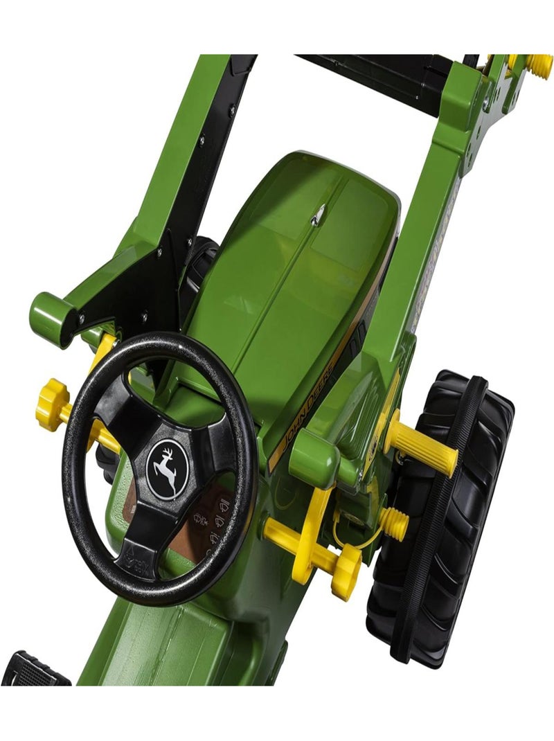 Rolly tracteur Farmtrac John Deere 7310R Jaune - Kiabi
