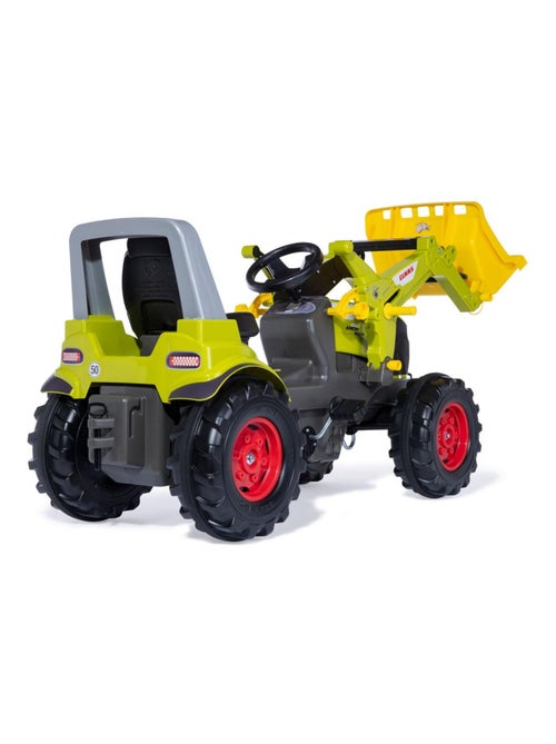Rolly tracteur Farmtrac Prem II Claas Arion 660 - Kiabi