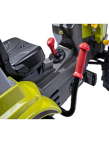 Rolly tracteur Farmtrac Prem II Claas Arion 660