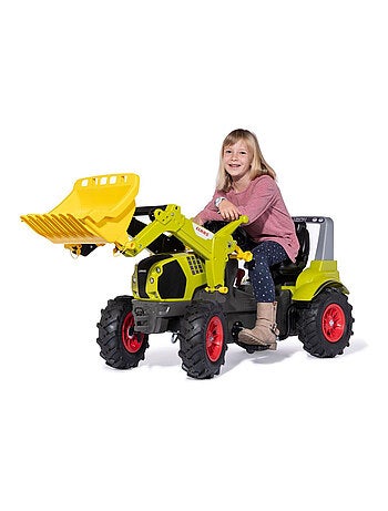 Rolly tracteur Farmtrac Prem II Claas Arion 660