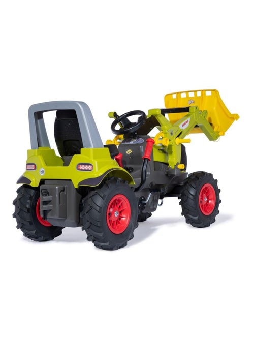 Rolly tracteur Farmtrac Prem II Claas Arion 660 - Kiabi