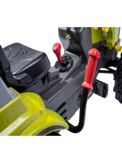 Rolly tracteur Farmtrac Prem II Claas Arion 660 - Kiabi