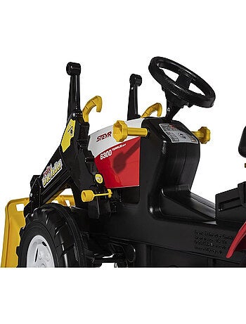 Rolly tracteur Farmtrac Steyr 6300 TERRUS CVT