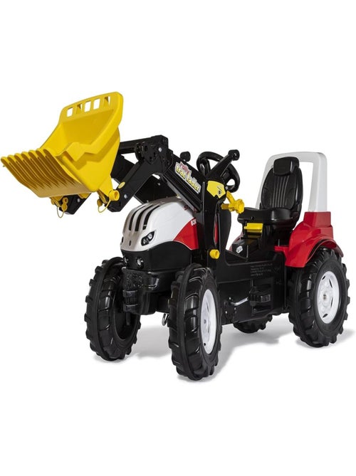 Rolly tracteur Farmtrac Steyr 6300 TERRUS CVT - Kiabi