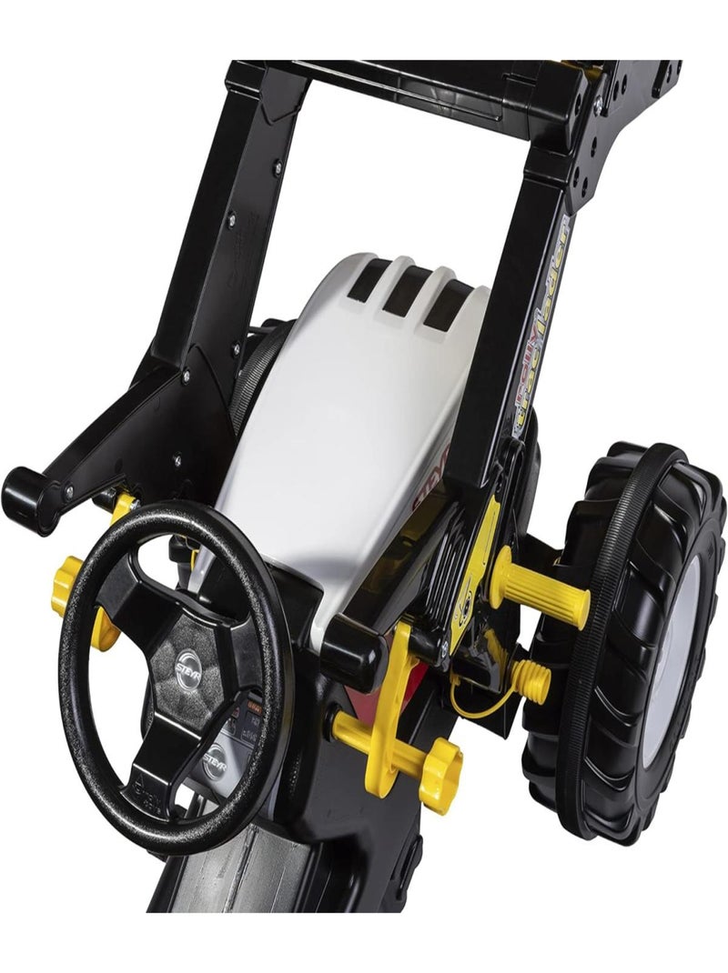 Rolly tracteur Farmtrac Steyr 6300 TERRUS CVT Jaune - Kiabi