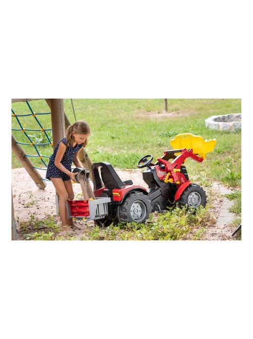 RollyBox - Boîte à Lait avec cavité de Transport pour Tracteur - Kiabi