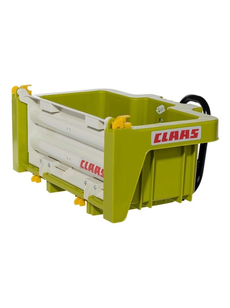 rollyBox Claas Benne de transport Vert - Kiabi