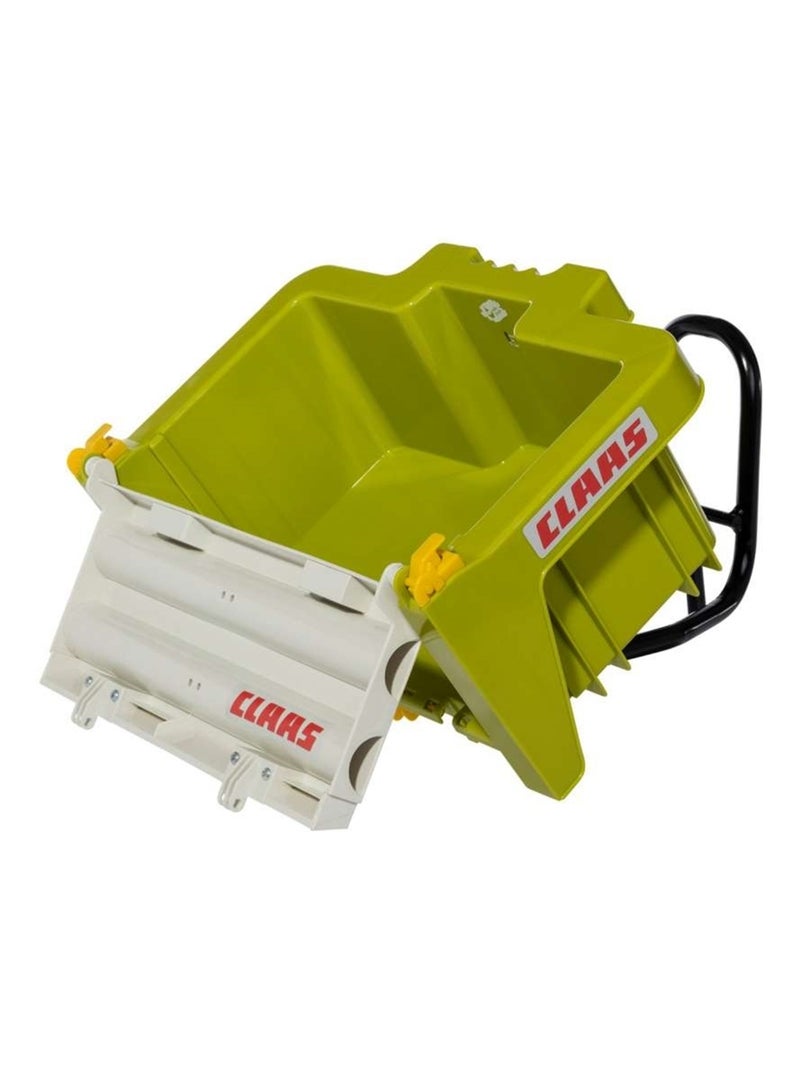 rollyBox Claas Benne de transport Vert - Kiabi