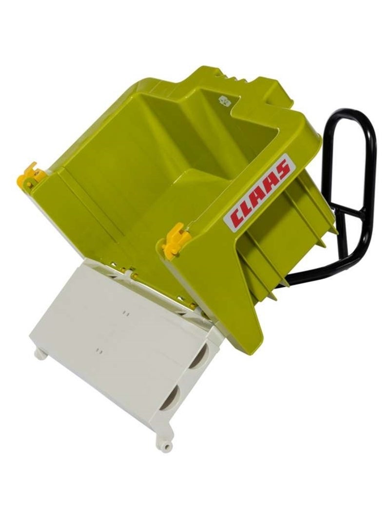 rollyBox Claas Benne de transport Vert - Kiabi