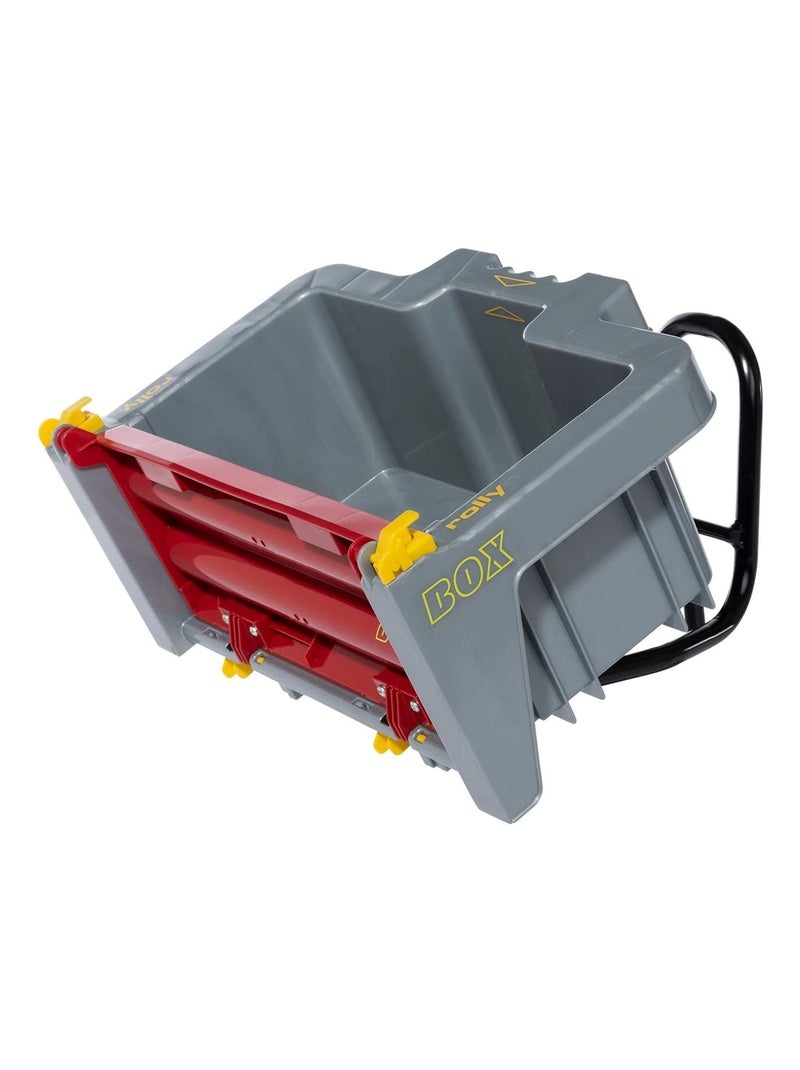 rollyBox John Deere Rouge - Kiabi
