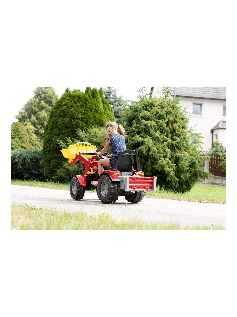 rollyBox John Deere Rouge - Kiabi