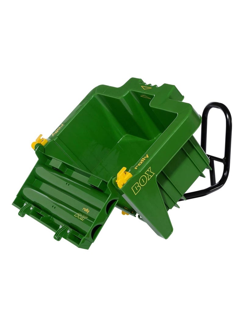 rollyBox John Deere Vert - Kiabi